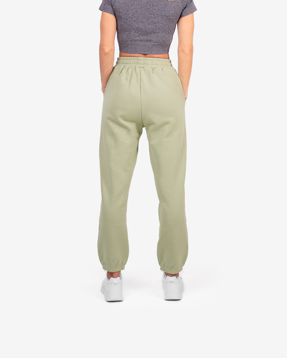 Unisex Joggers (Pear Green)