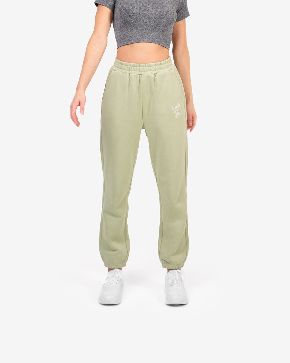 Unisex Joggers (Pear Green)