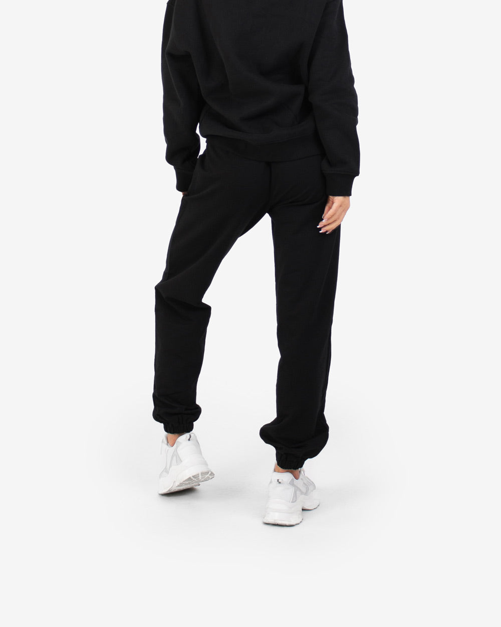 Base Joggers (Black)