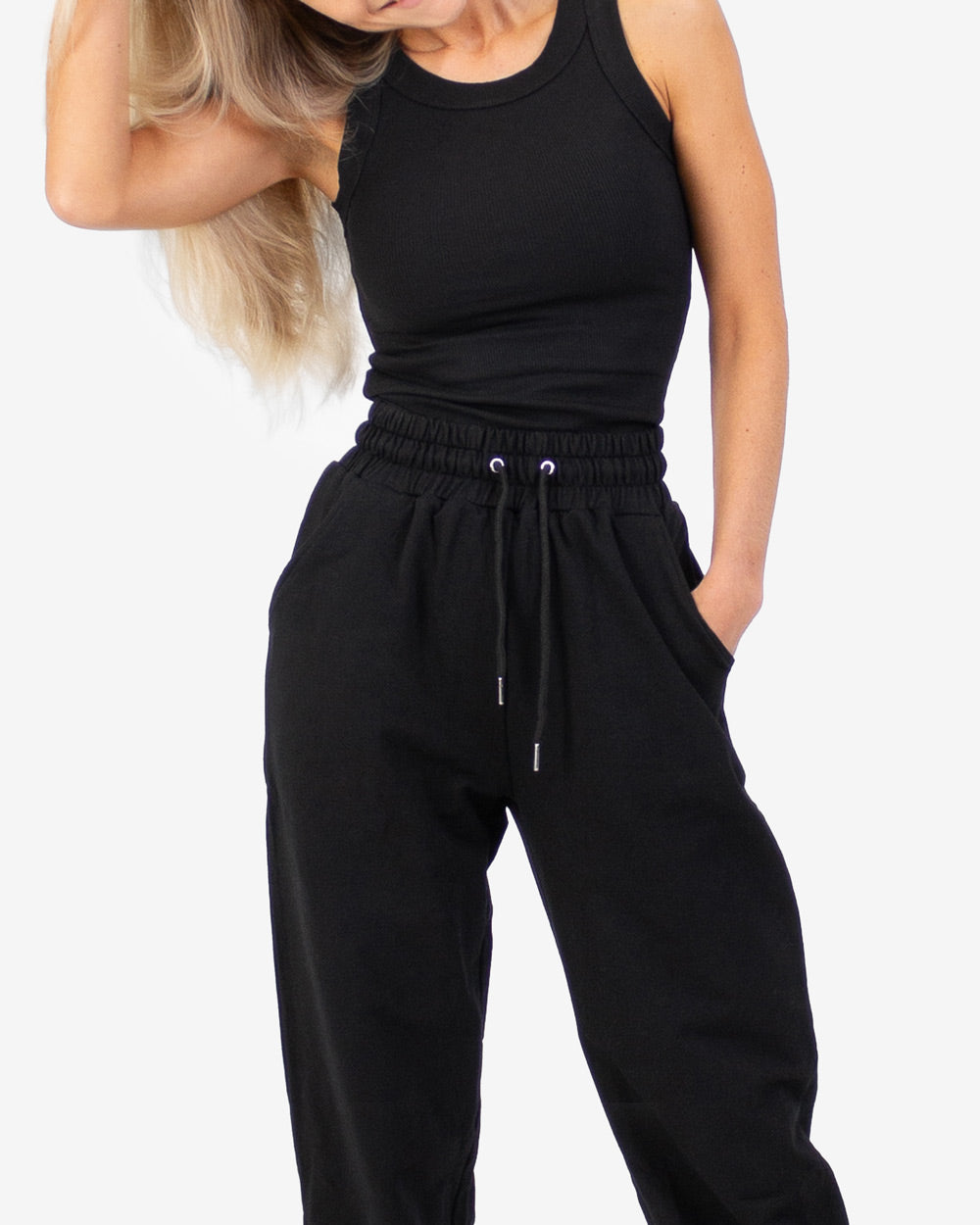 Base Joggers (Black)