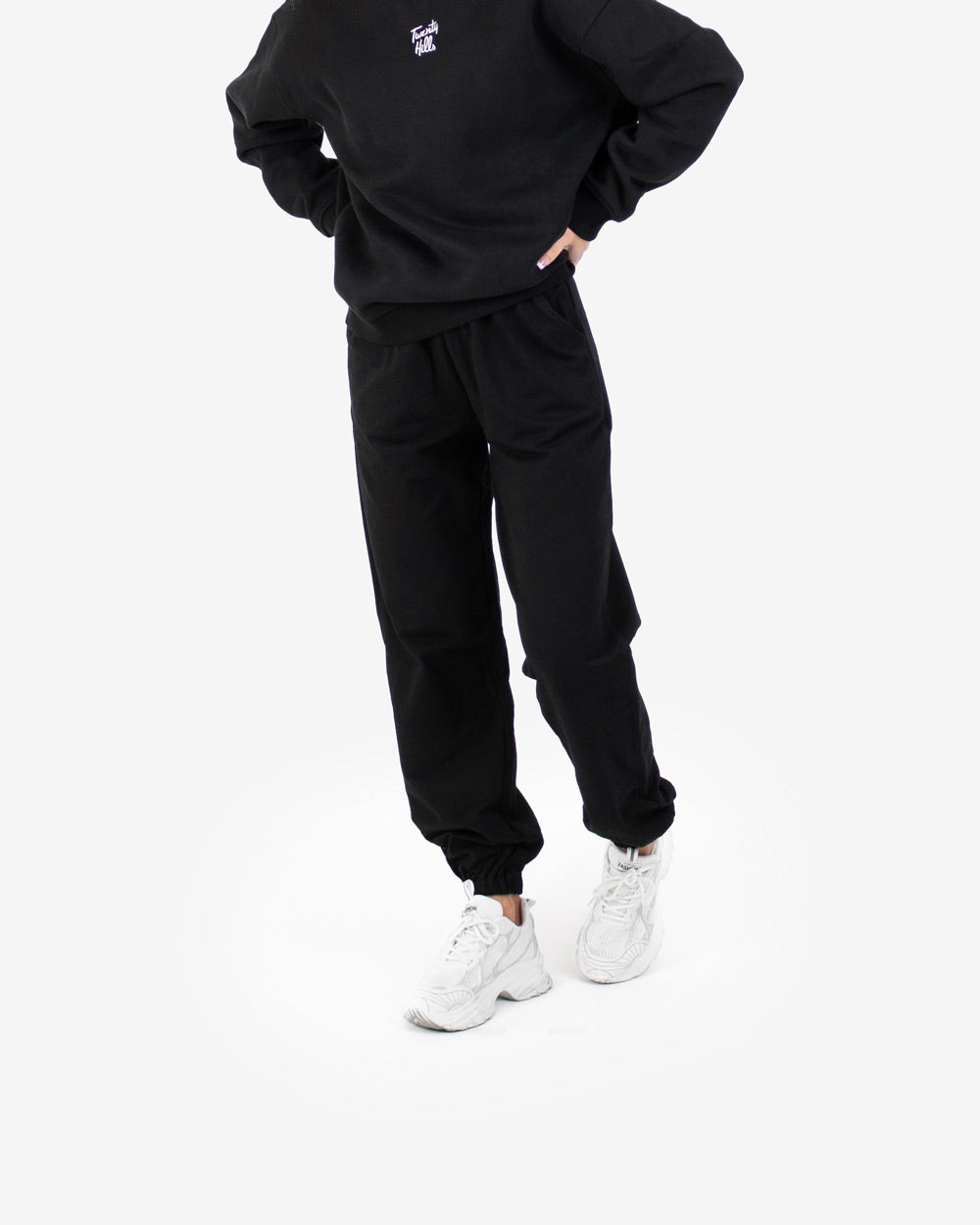 Base Joggers (Black)