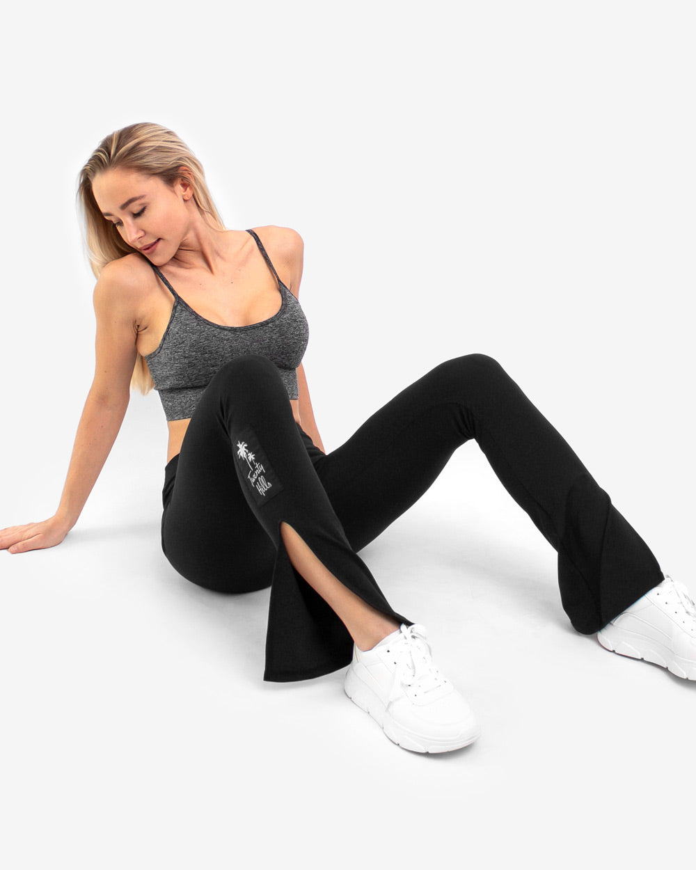 Side Split Pants