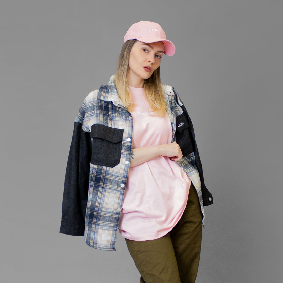 Druzhba Cap (Pastell Pink)