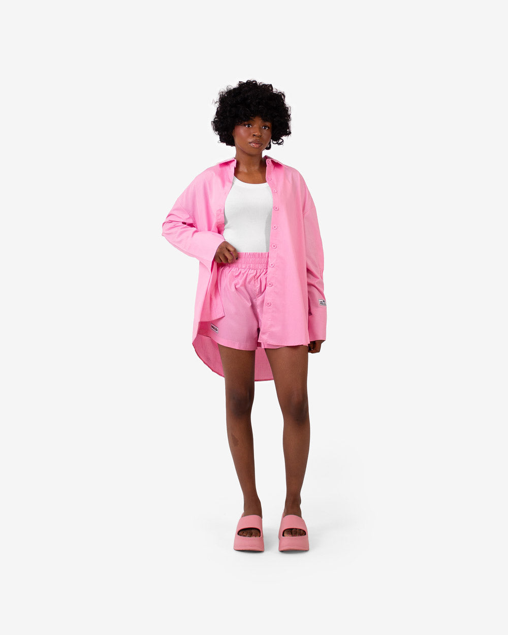 LOVE BITES Shirt (Pink Candy)