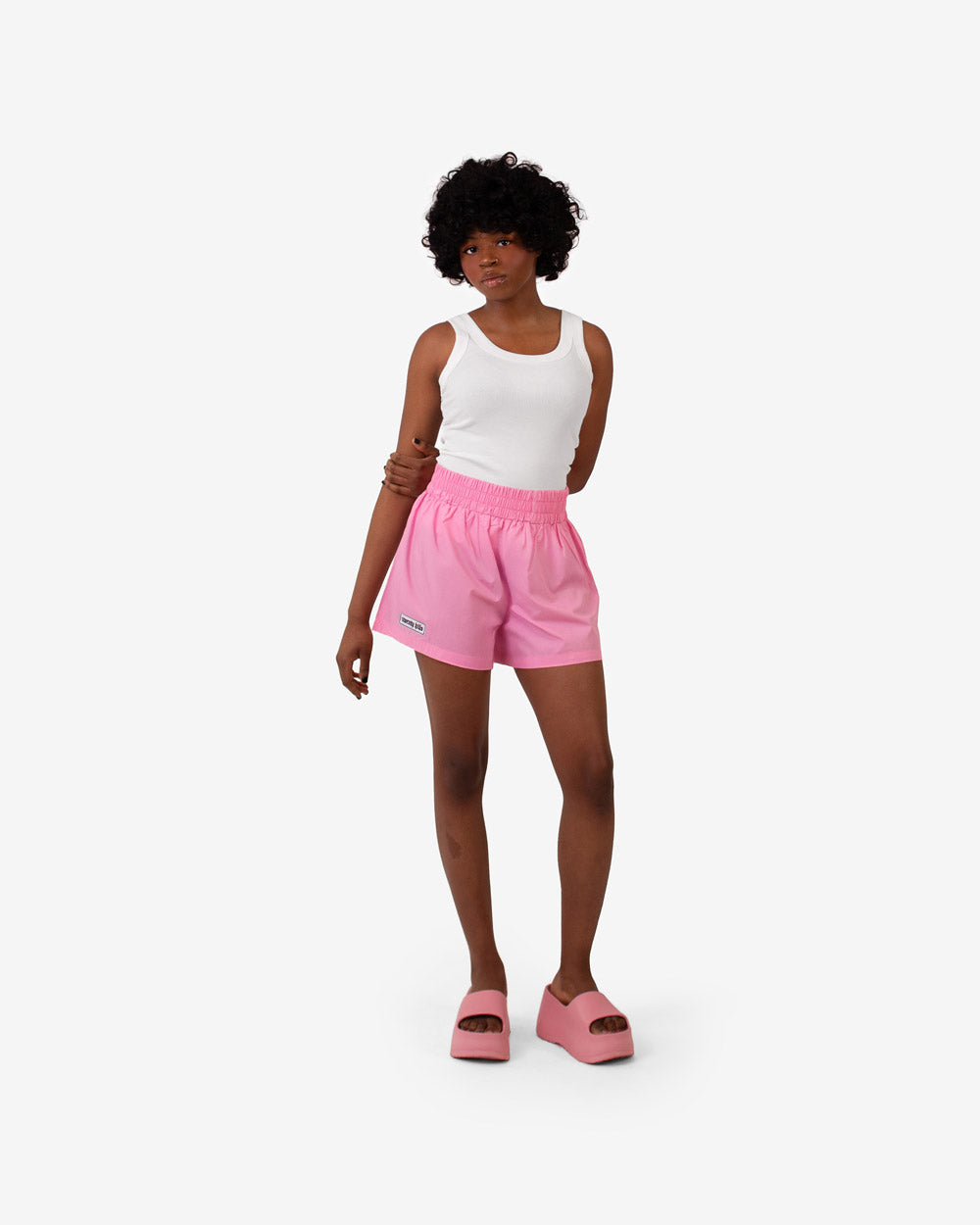 Ripp-Tanktop (White)