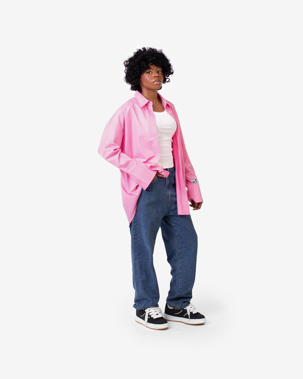 LOVE BITES Shirt (Pink Candy)