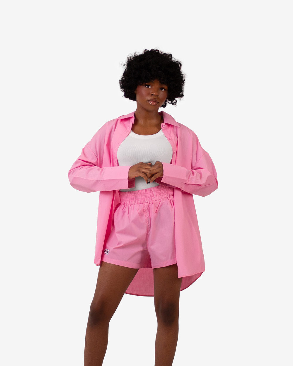 LOVE BITES Shirt (Pink Candy)