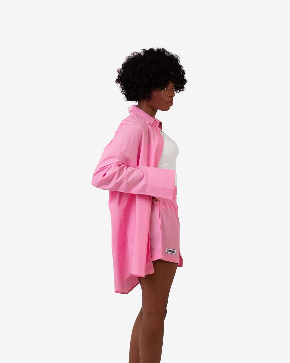 LOVE BITES Shirt (Pink Candy)