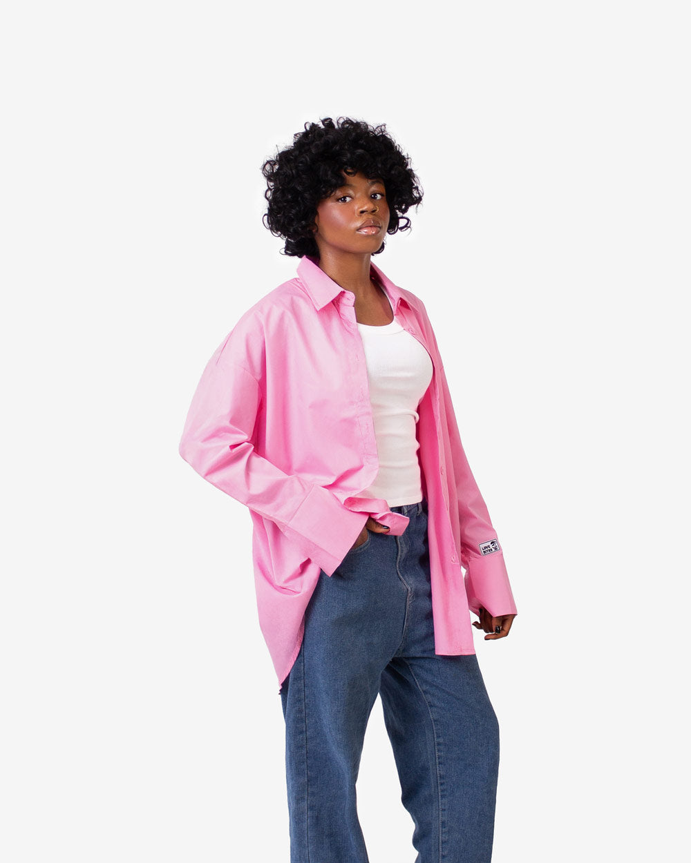 LOVE BITES Shirt (Pink Candy)