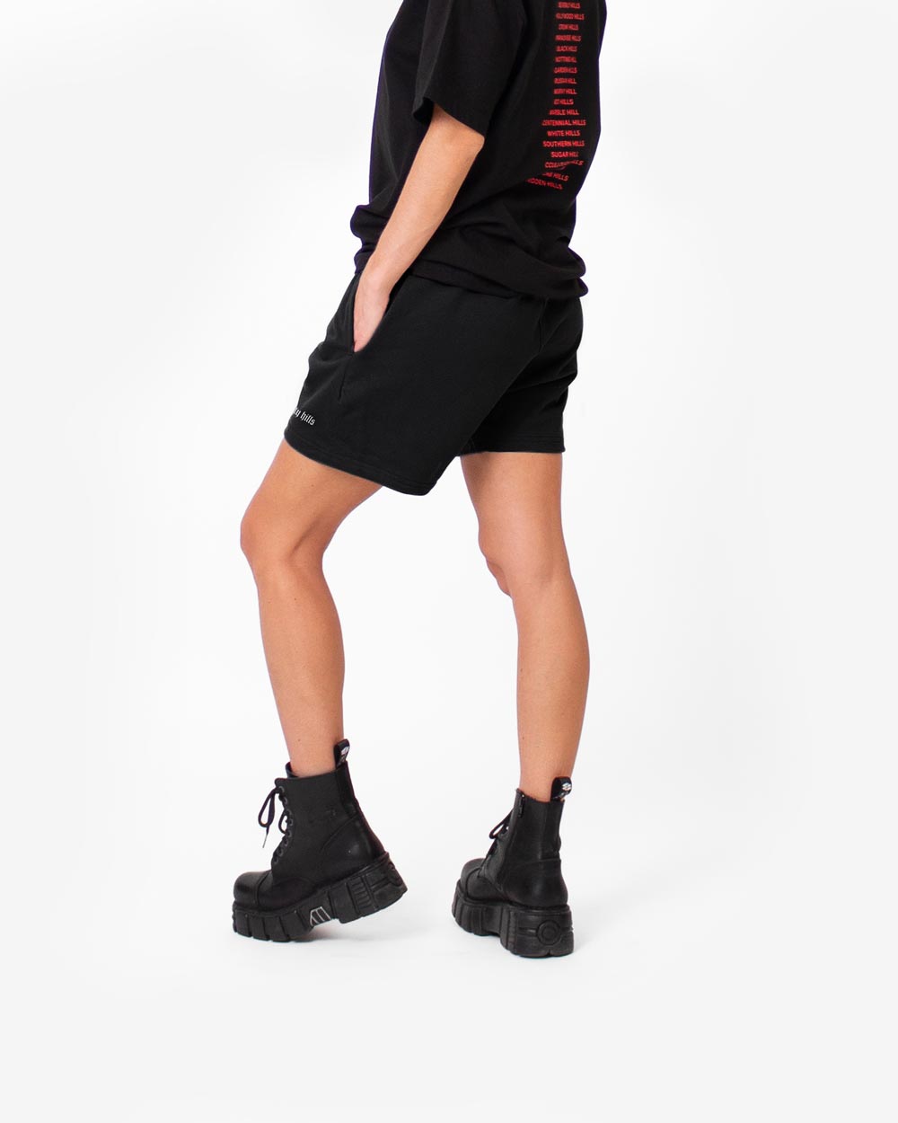 Unisex Sweat Shorts