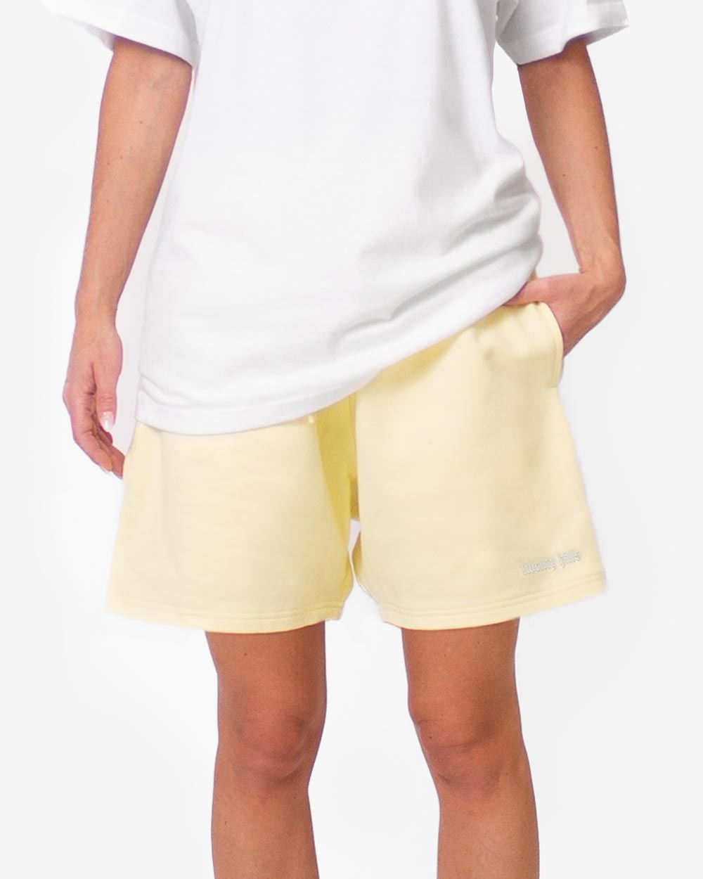 Unisex Sweat Shorts (Vanilla)