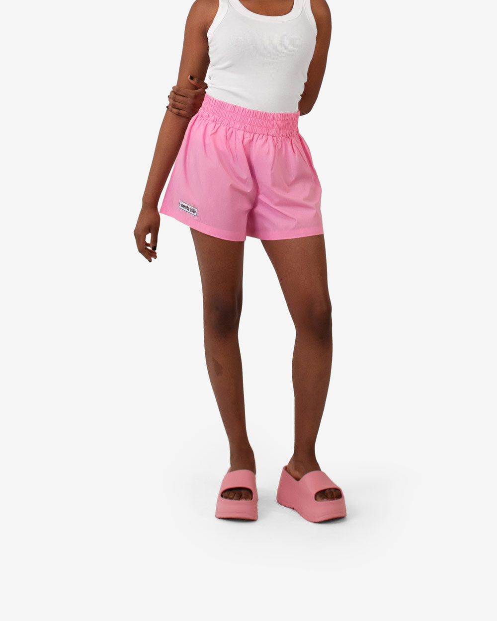 LOVE BITES Shorts (Pink Candy)