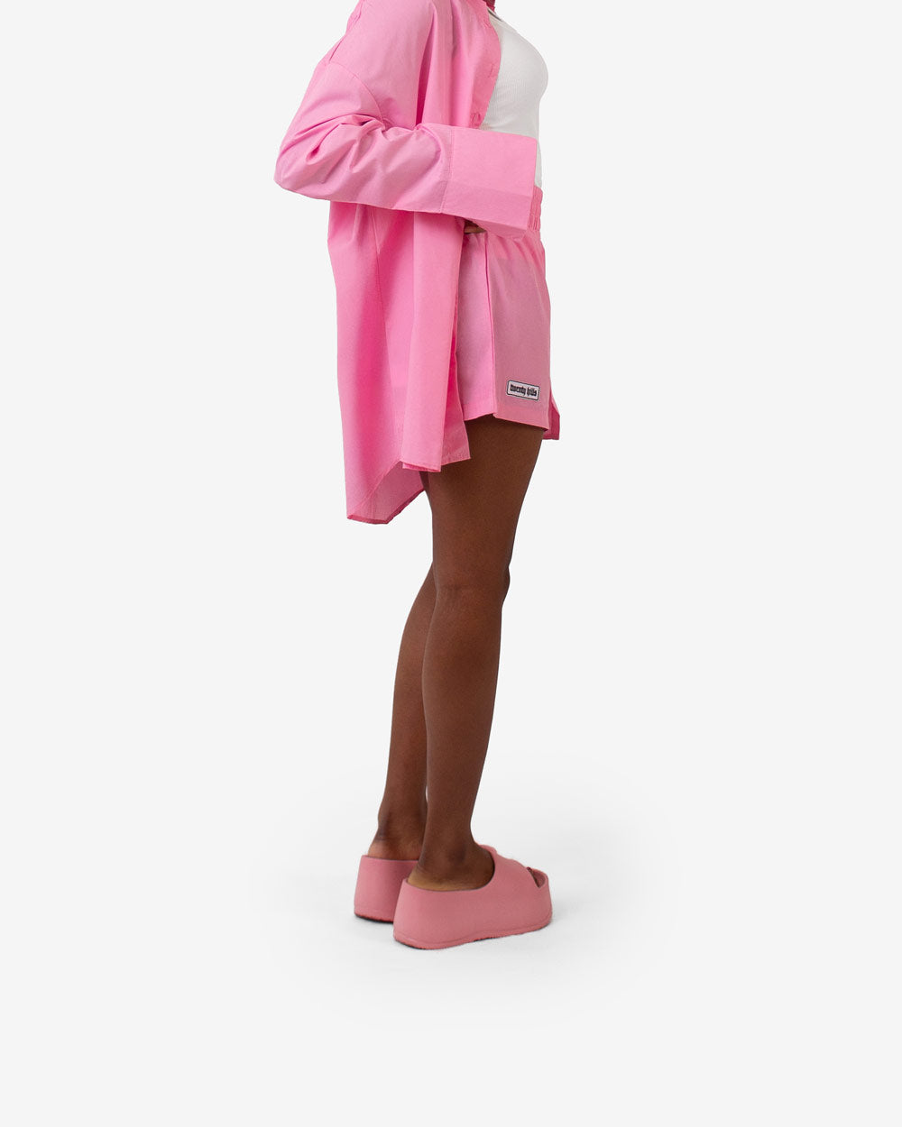 LOVE BITES Shorts (Pink Candy)