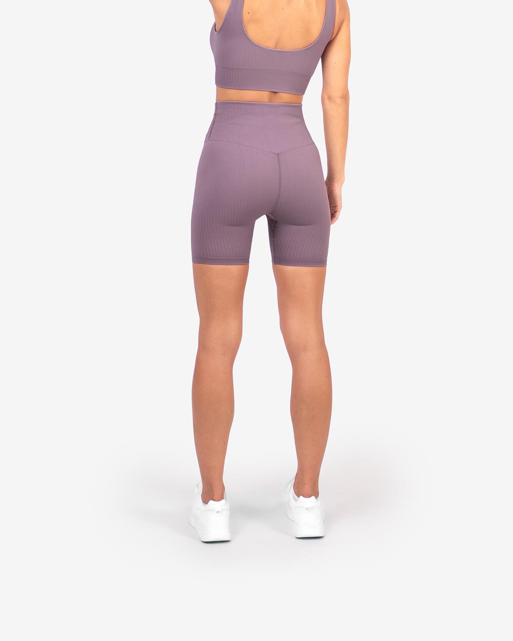 Ribbed Cycling Shorts