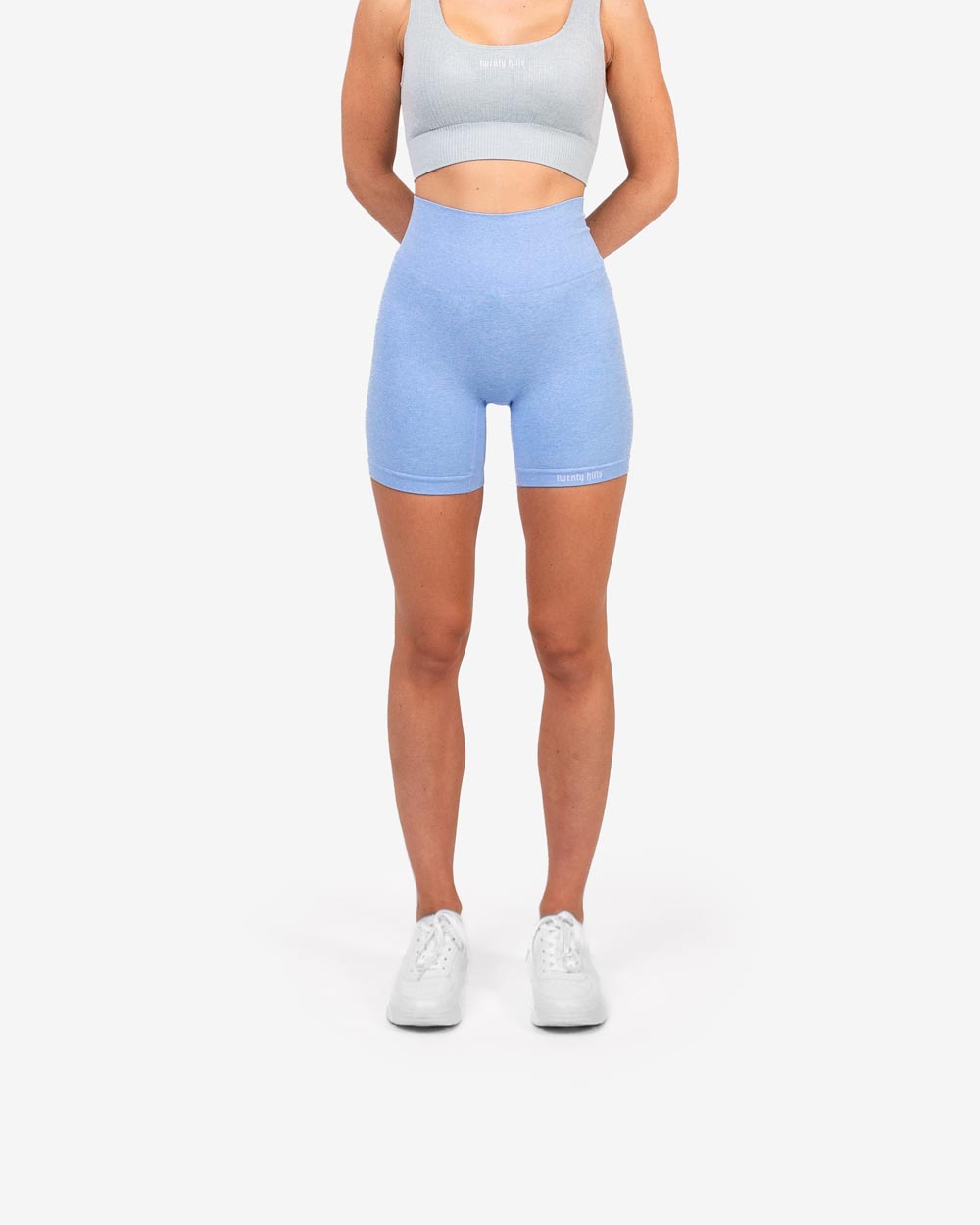 Seamless Sports Shorts