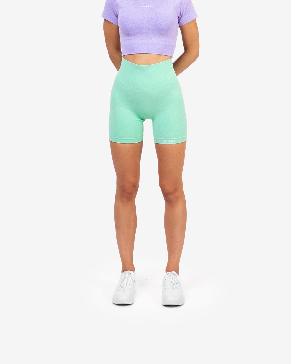 Seamless Sports Shorts