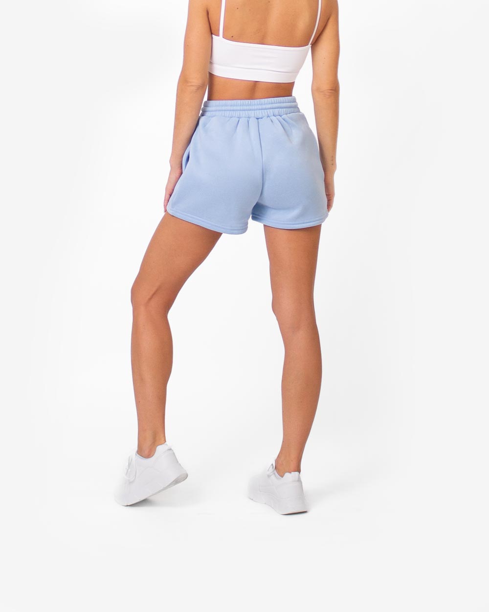 Soft Sweat Boxershorts (Sky Blue)