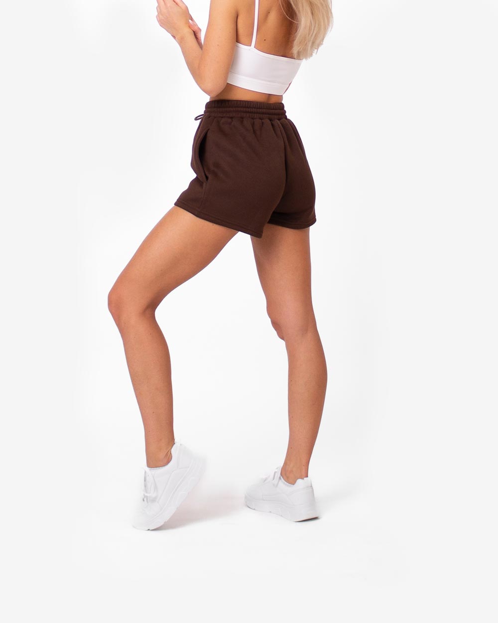 Soft Sweat Boxershorts (Hot Chocolate)