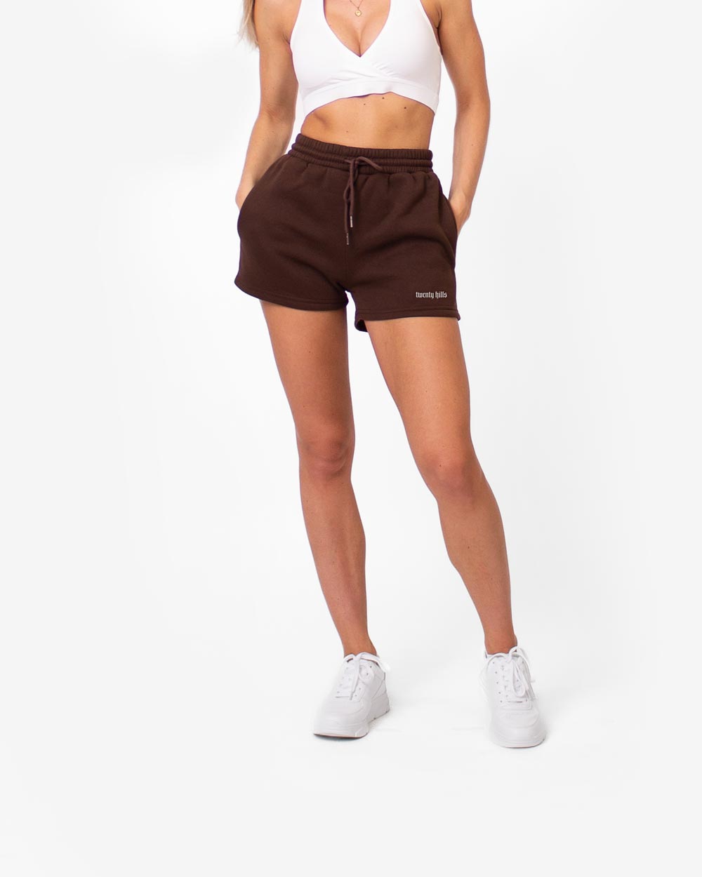 Soft Sweat Boxershorts (Hot Chocolate)