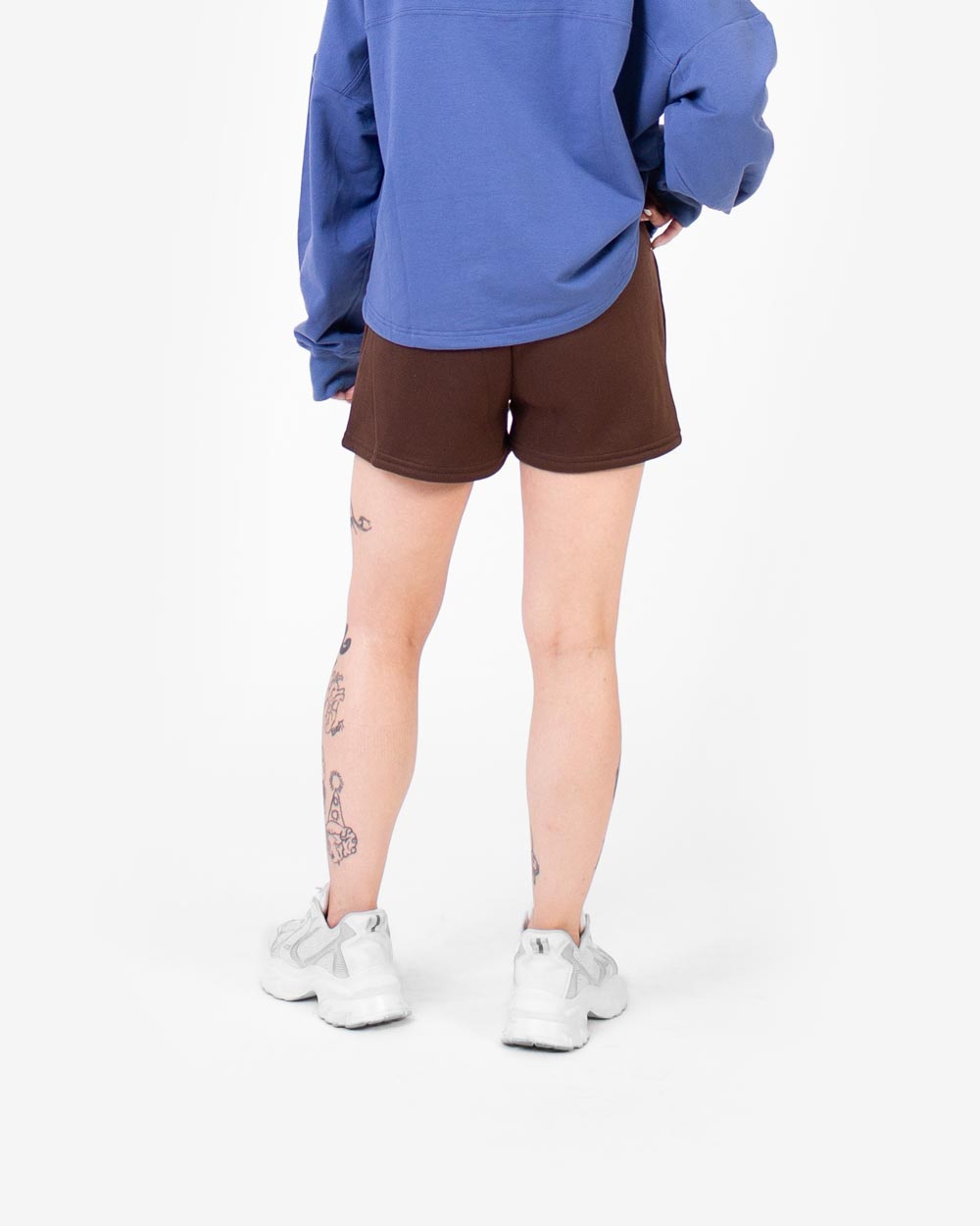 Soft Sweat Boxershorts (Hot Chocolate)