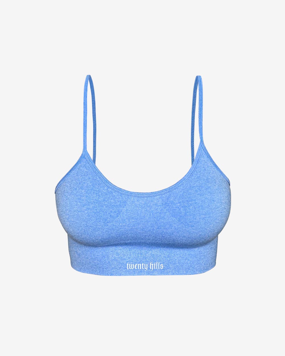 Seamless Sports Bra