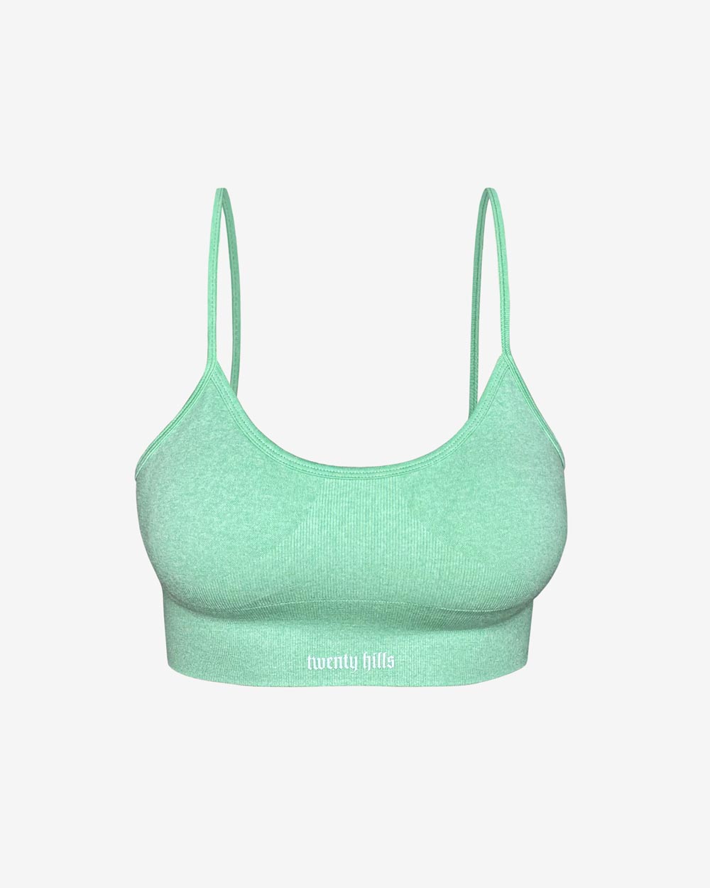 Seamless Sports Bra