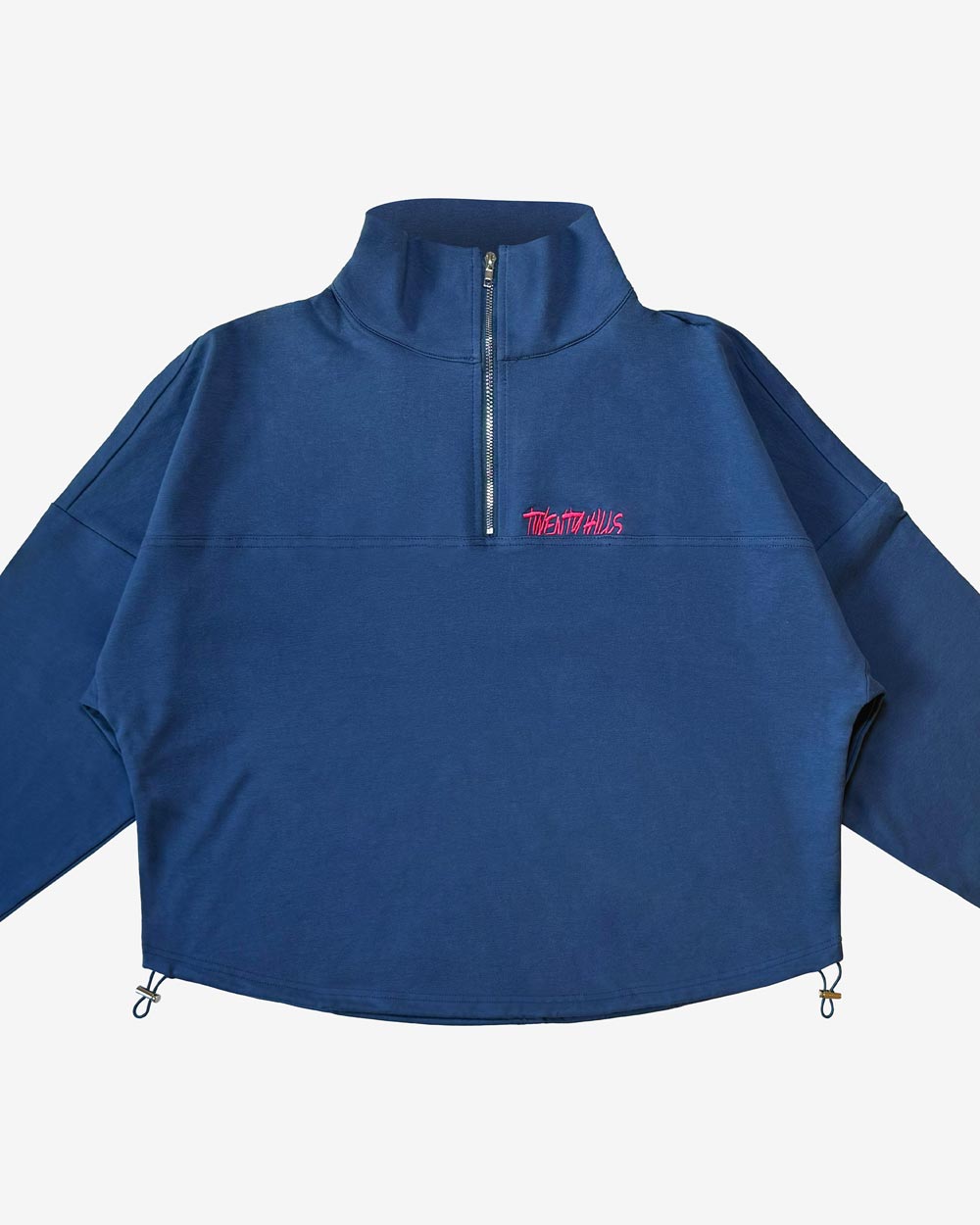 Half-Zip Pullover