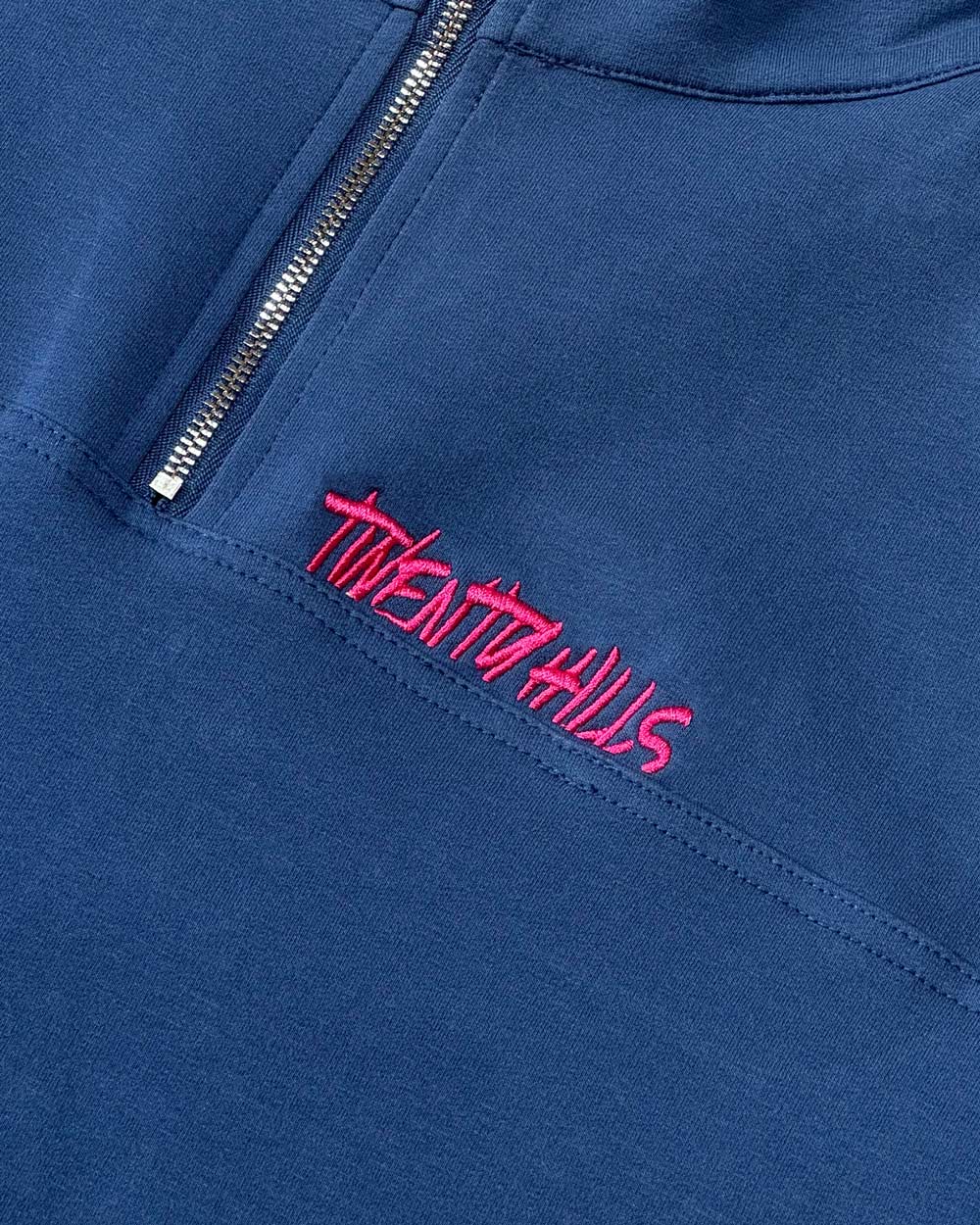 Half-Zip Pullover