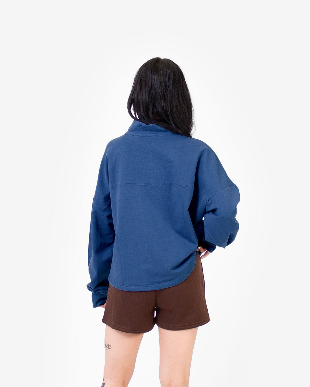 Half-Zip Pullover