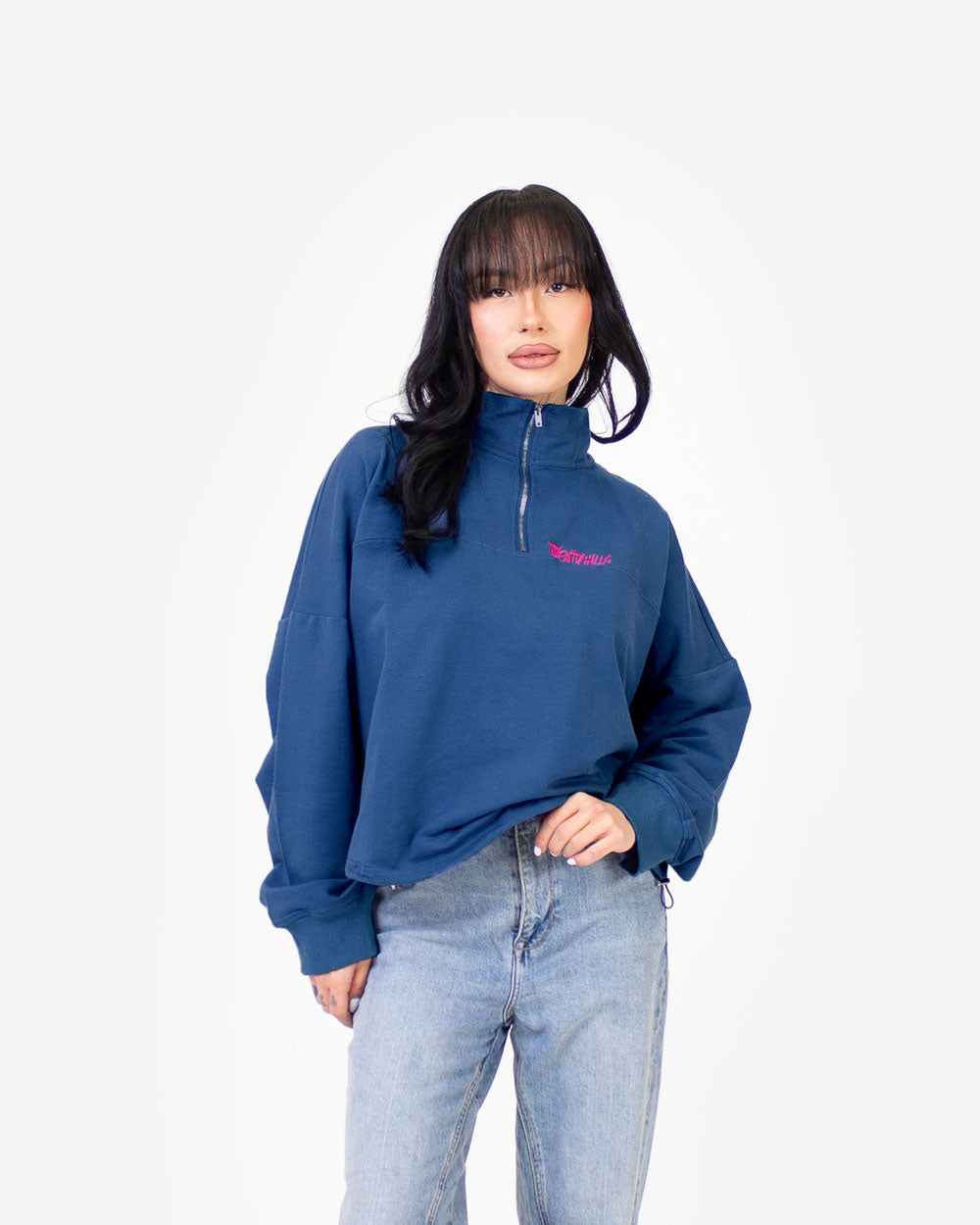 Half-Zip Pullover