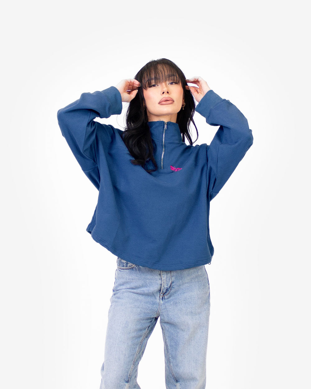 Half-Zip Pullover