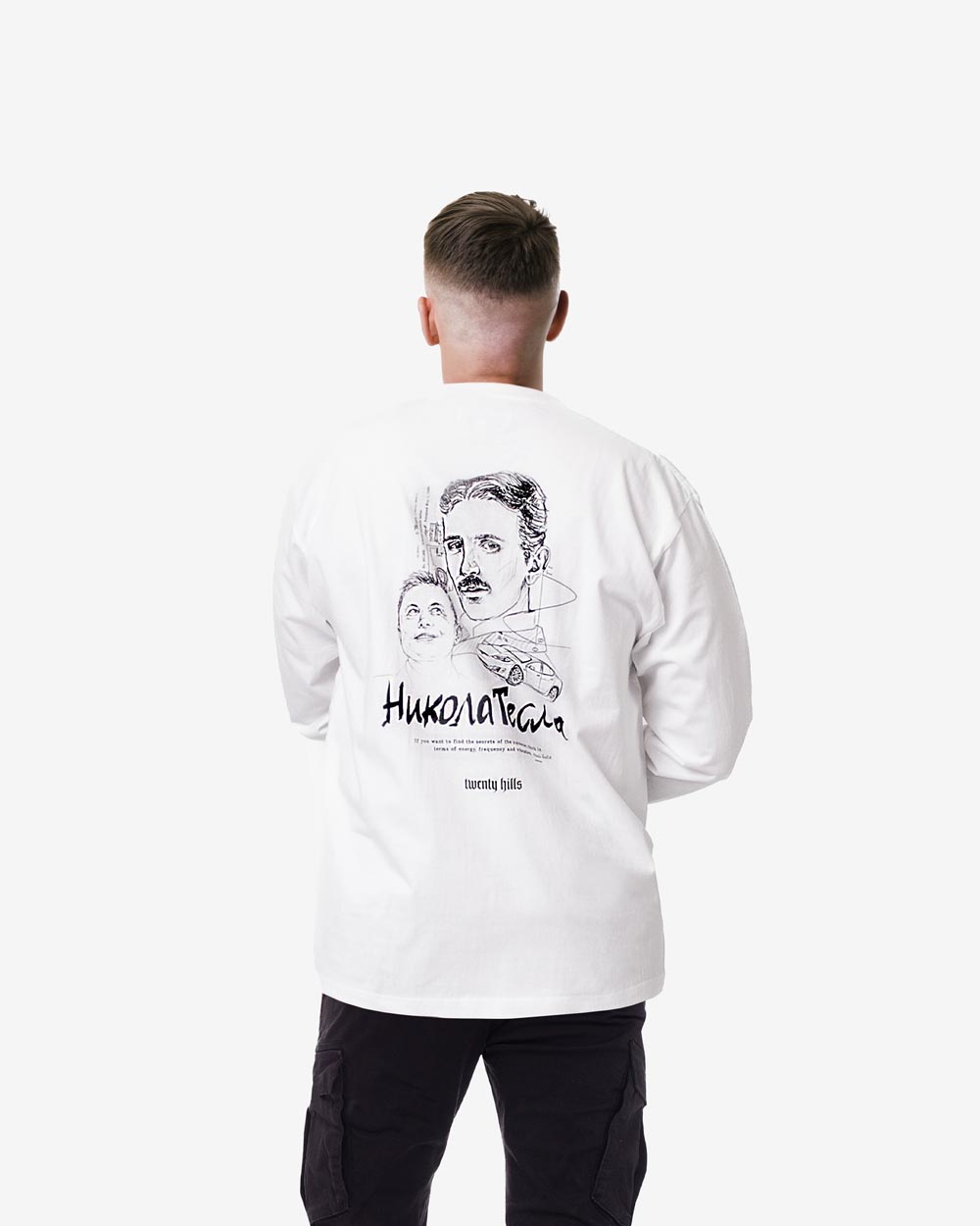 Nikola Longsleeve