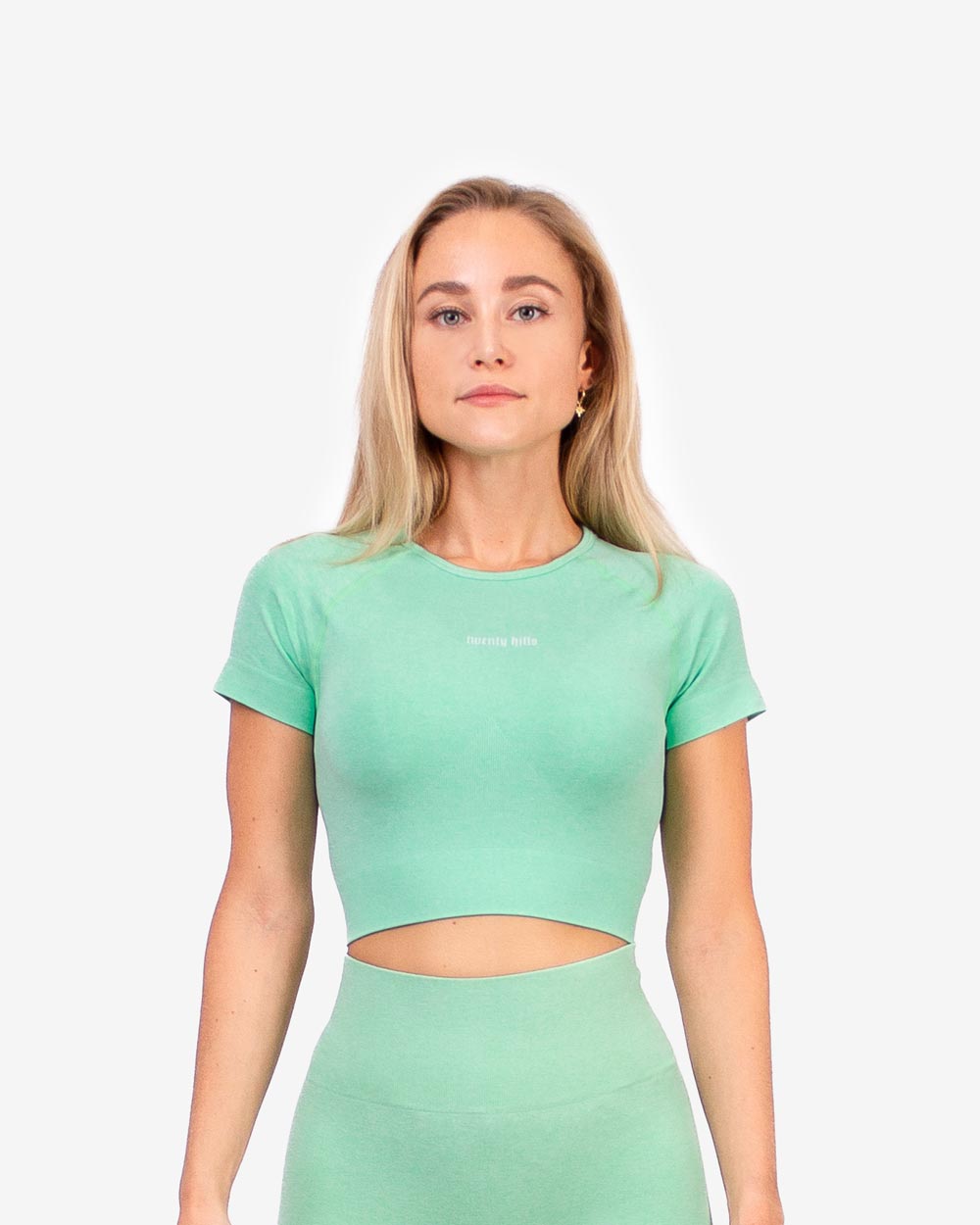 Seamless Cropped Top