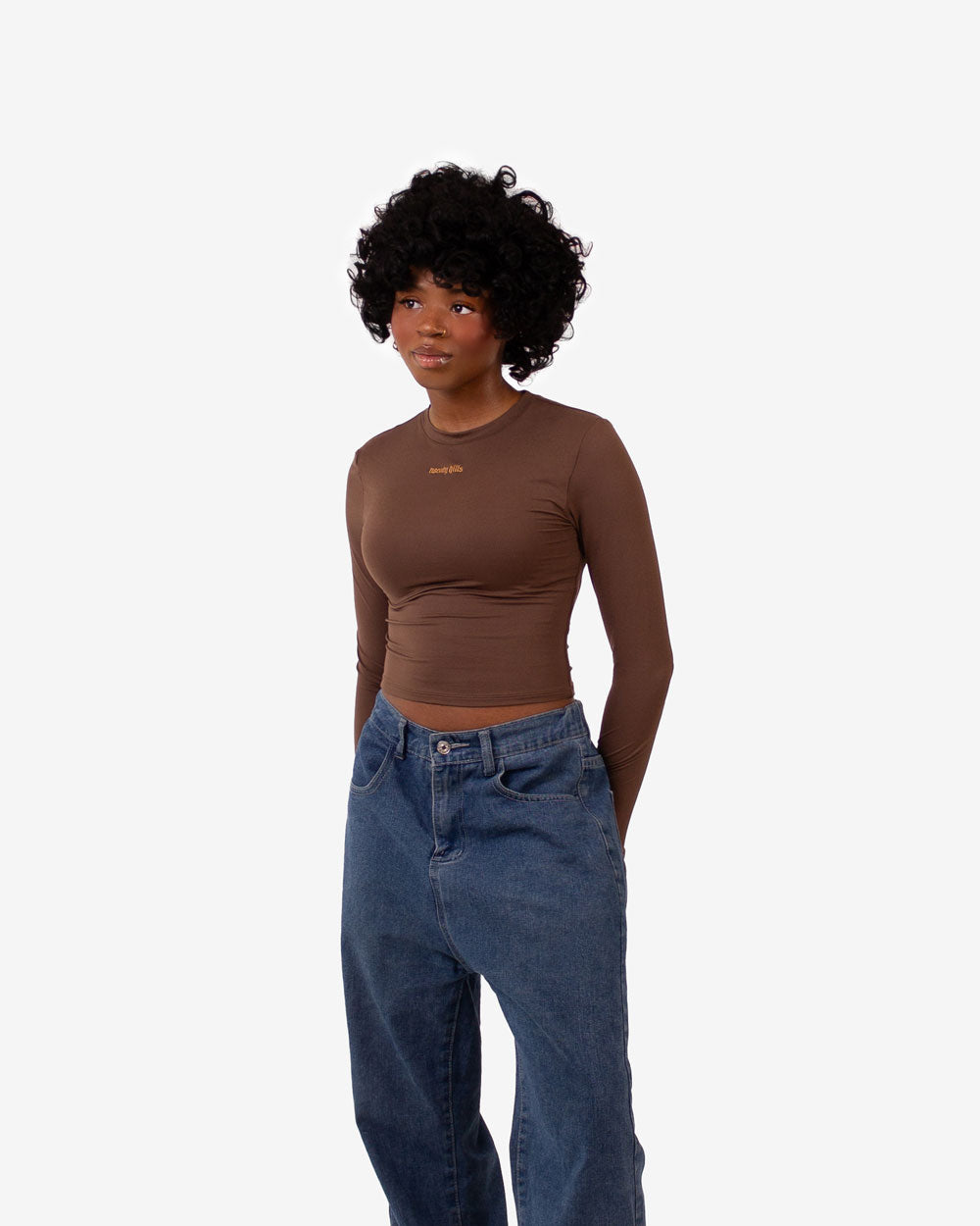 Soft Longsleeve (Hot Chocolate)