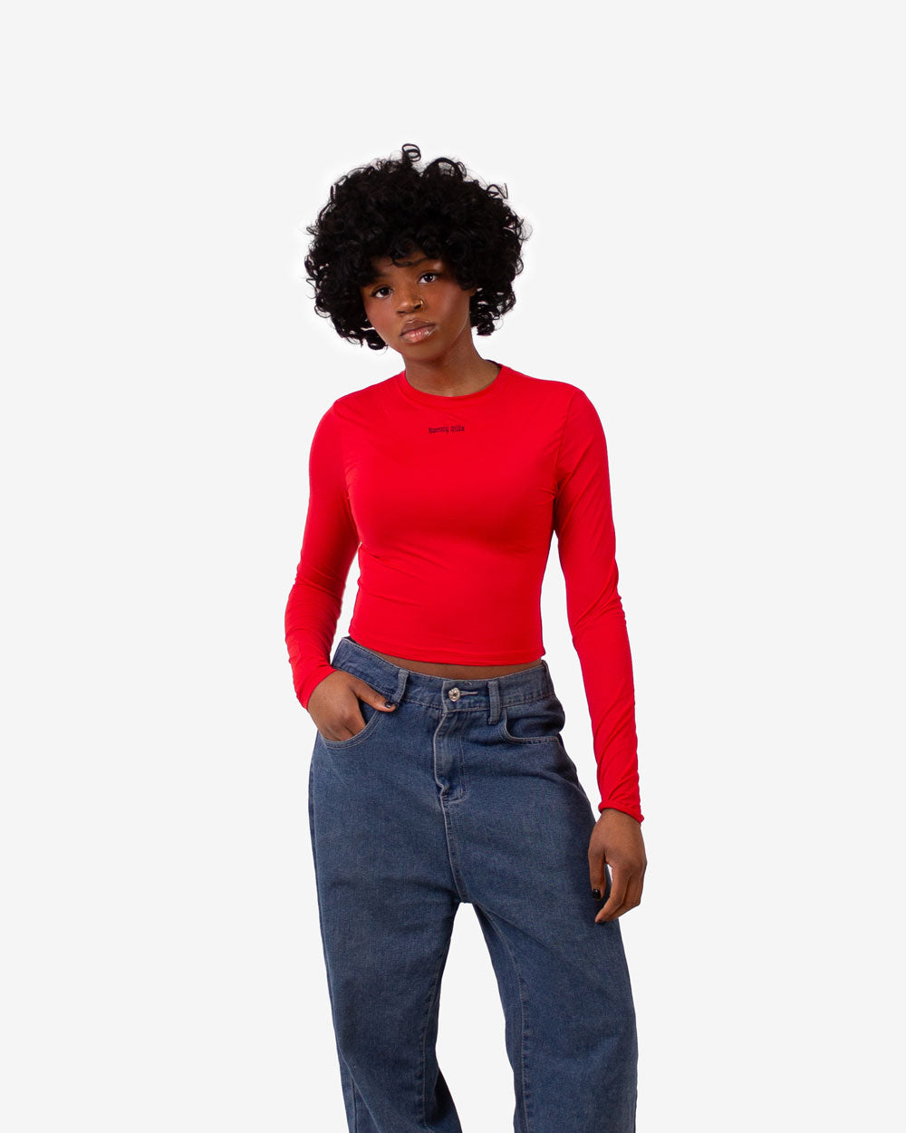 Soft Longsleeve (Red)