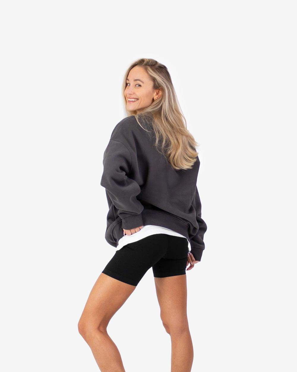 Unisex Sweatshirt (Dark Gray)