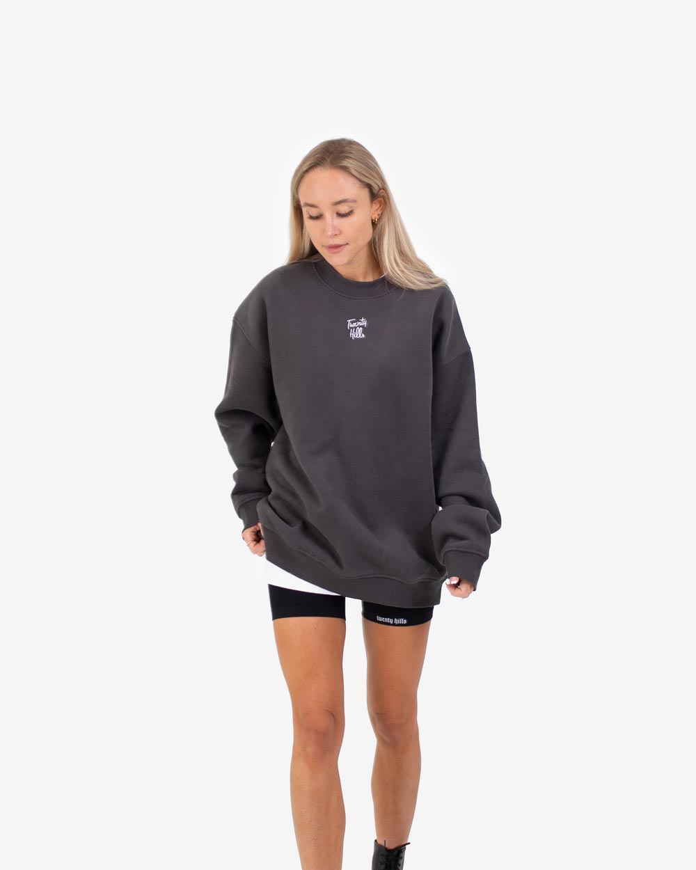 Unisex Sweatshirt (Dark Gray)