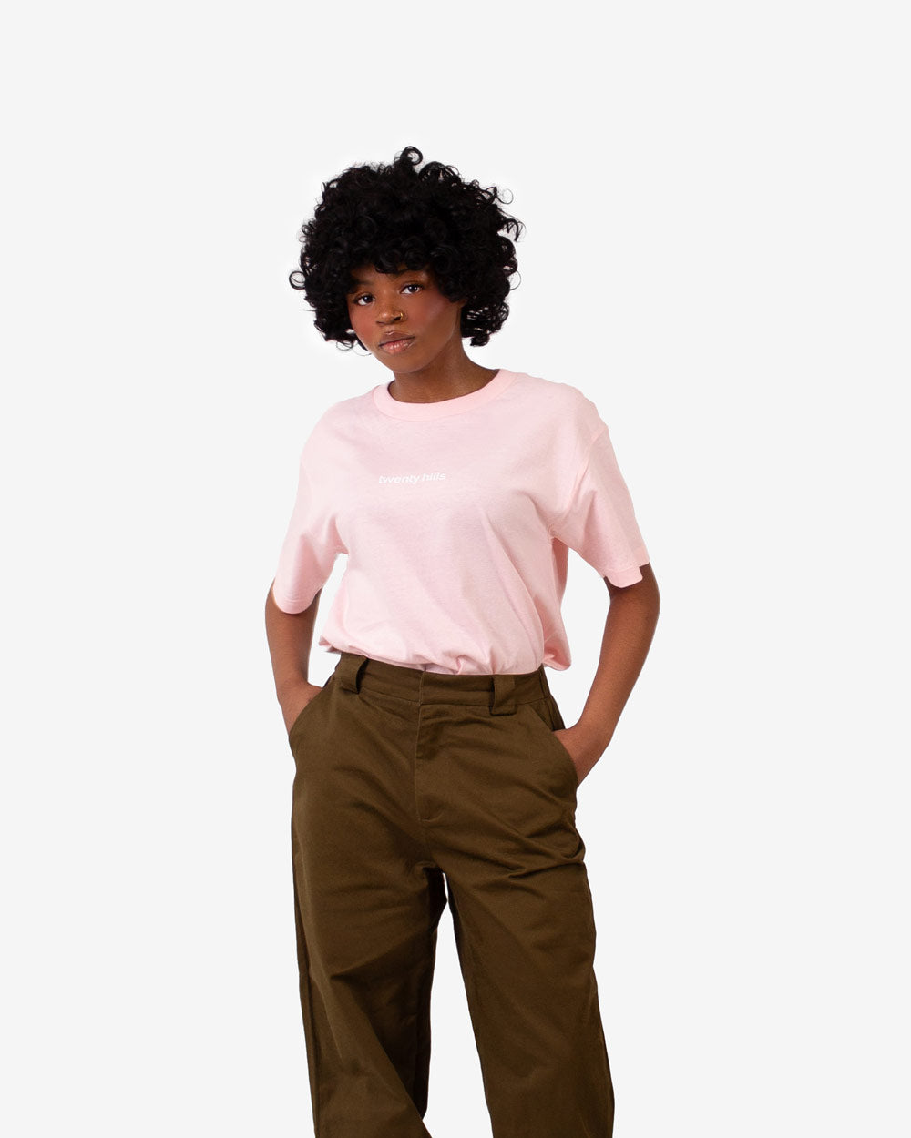 Pastel T-Shirt (Cherry Blossom)