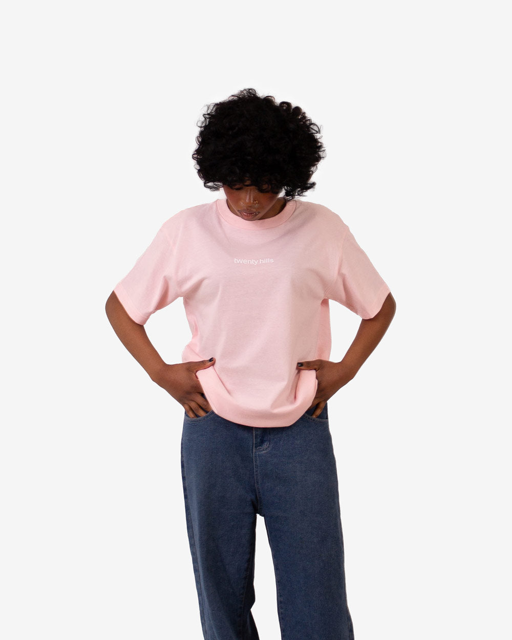 Pastel T-Shirt (Cherry Blossom)