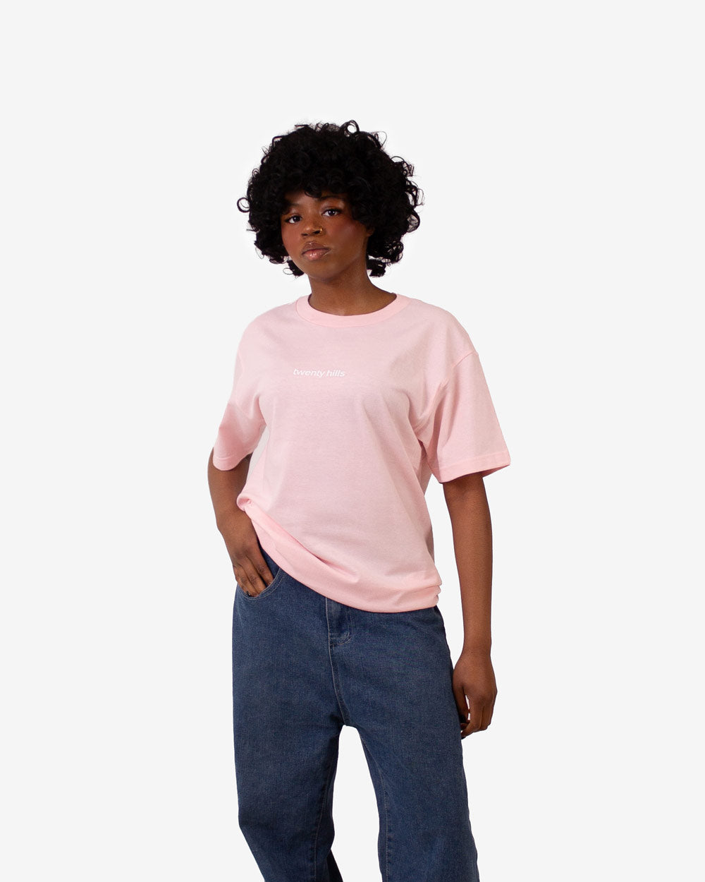 Pastel T-Shirt (Cherry Blossom)