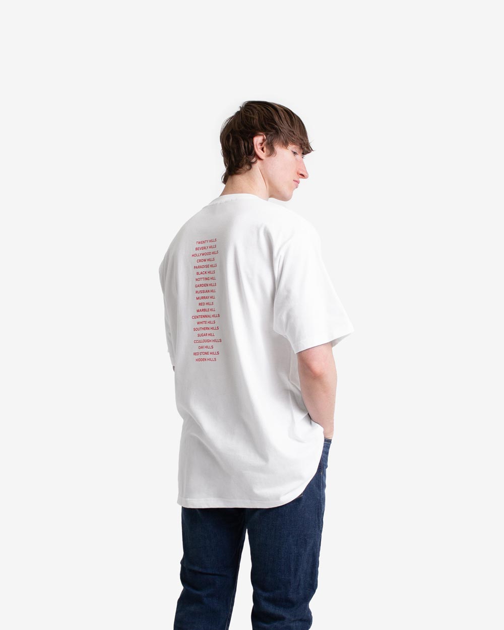 Classics T-Shirt (White)