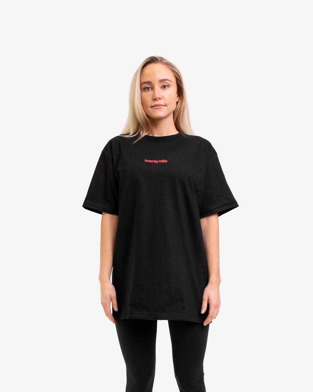 Classics T-Shirt (Black & Red)