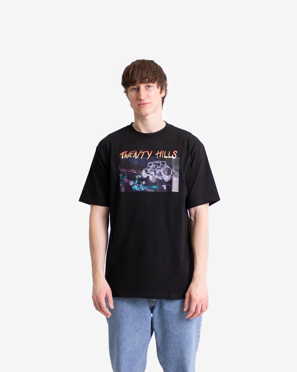 Classics T-Shirt (Hills)