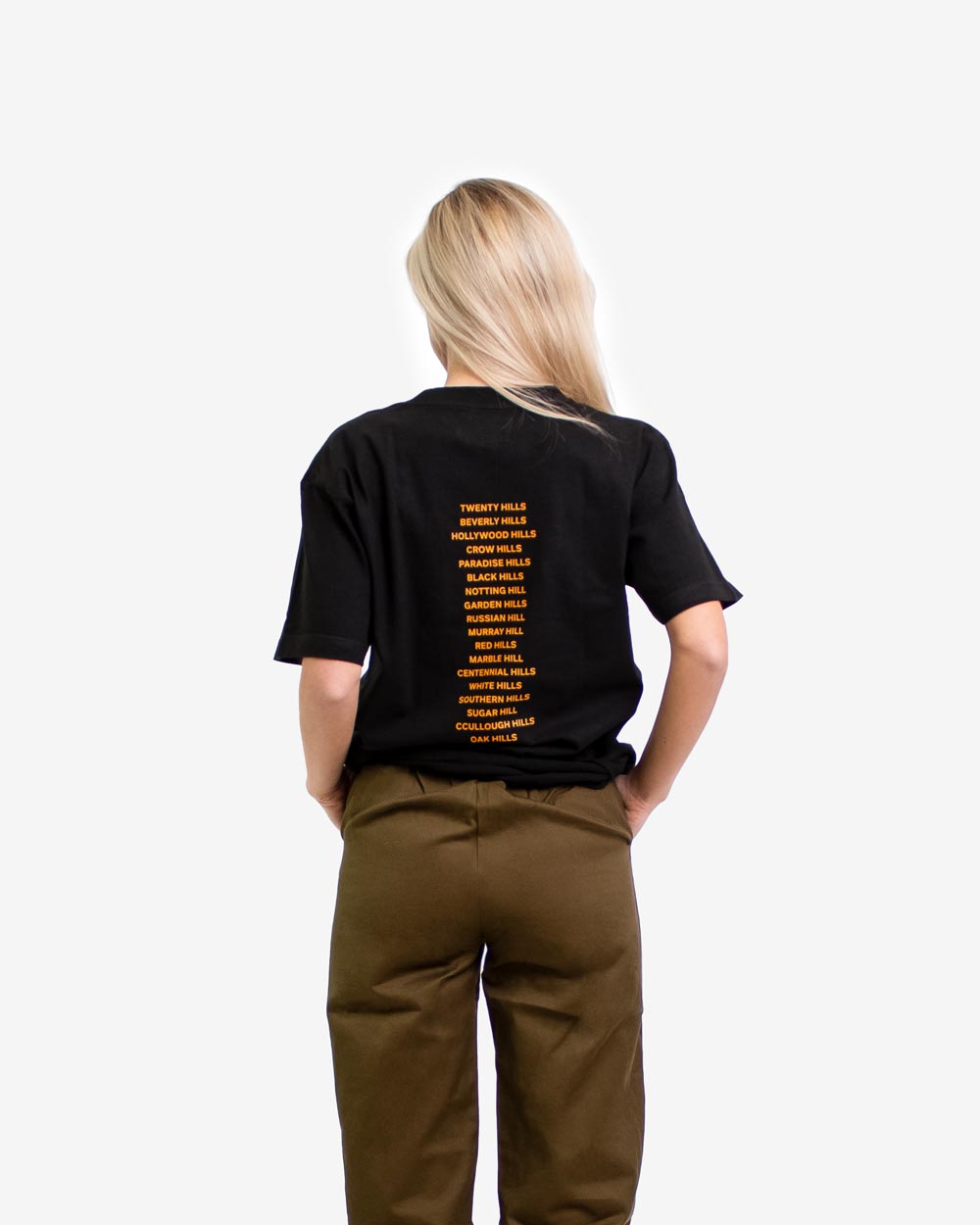 Classics T-Shirt (Hills)