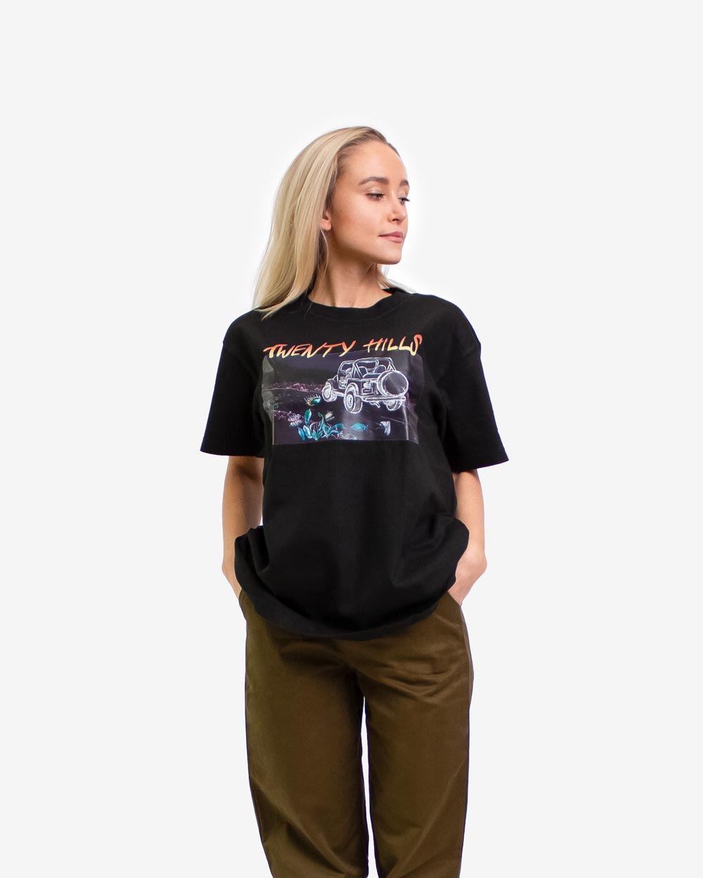 Classics T-Shirt (Hills)