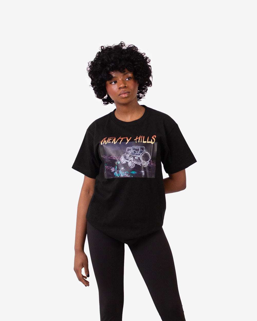 Classics T-Shirt (Hills)