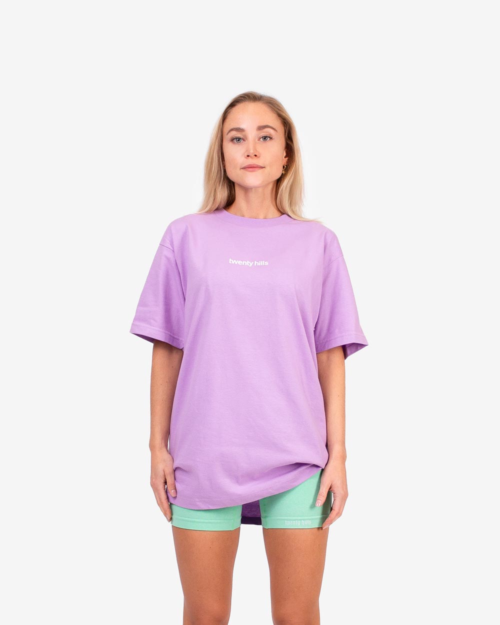 Pastel T-Shirt (Purple Rain)