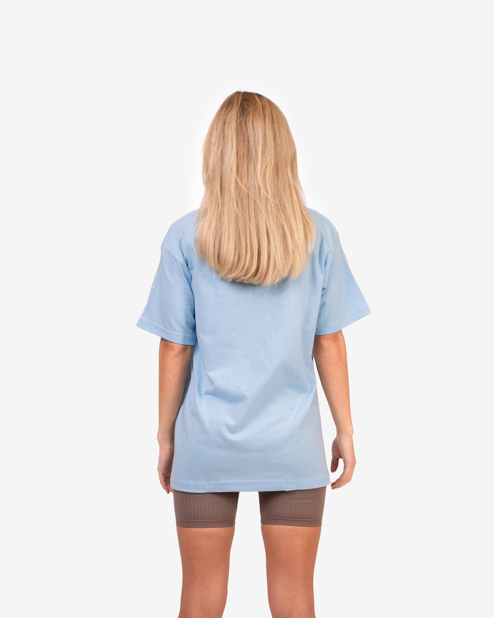 Pastel T-Shirt (Ocean Blue)